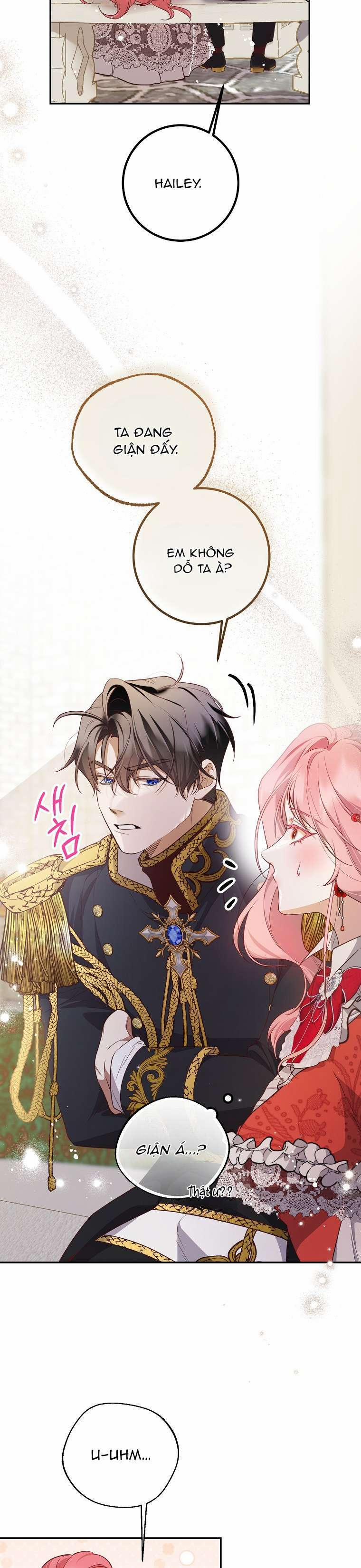 Khi Trái Tim Dẫn Lối Đôi Ta 38 trang 13