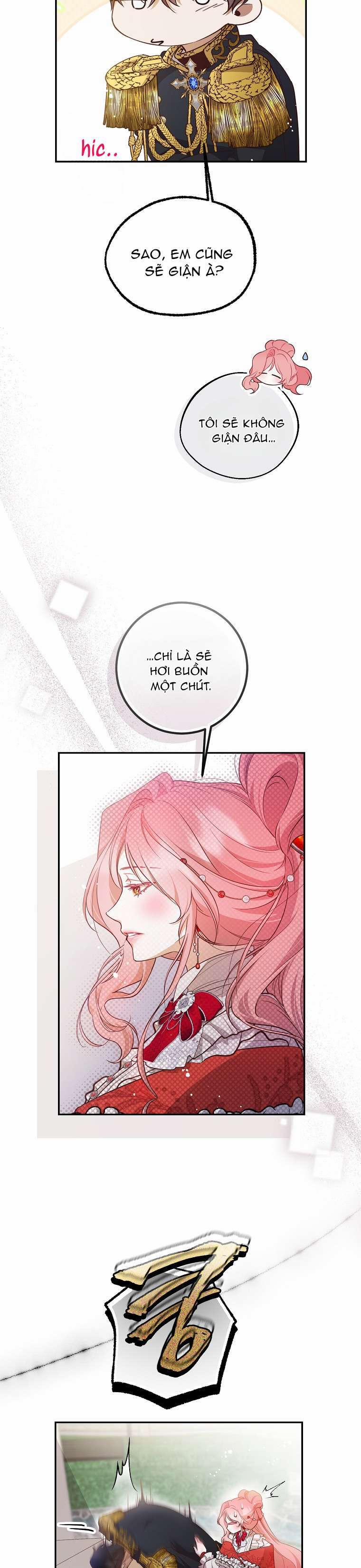 Khi Trái Tim Dẫn Lối Đôi Ta 38 trang 15