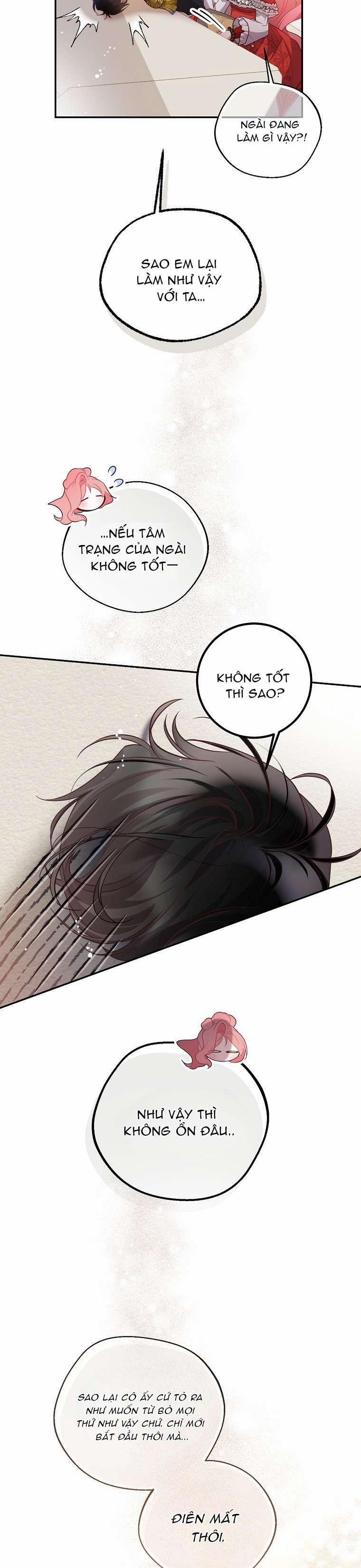 Khi Trái Tim Dẫn Lối Đôi Ta 38 trang 16