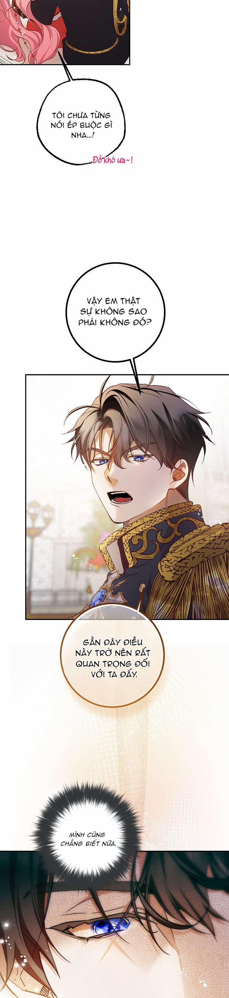 Khi Trái Tim Dẫn Lối Đôi Ta 38 trang 19