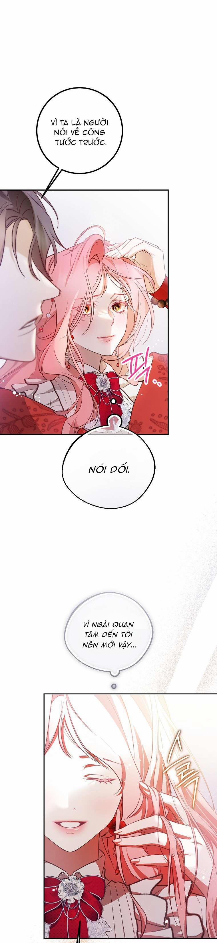 Khi Trái Tim Dẫn Lối Đôi Ta 38 trang 23