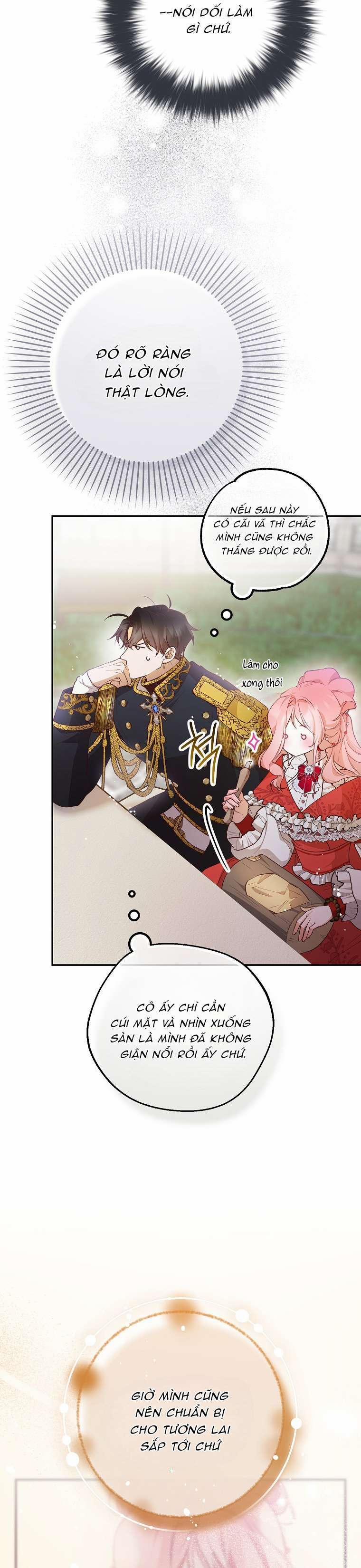 Khi Trái Tim Dẫn Lối Đôi Ta 38 trang 25