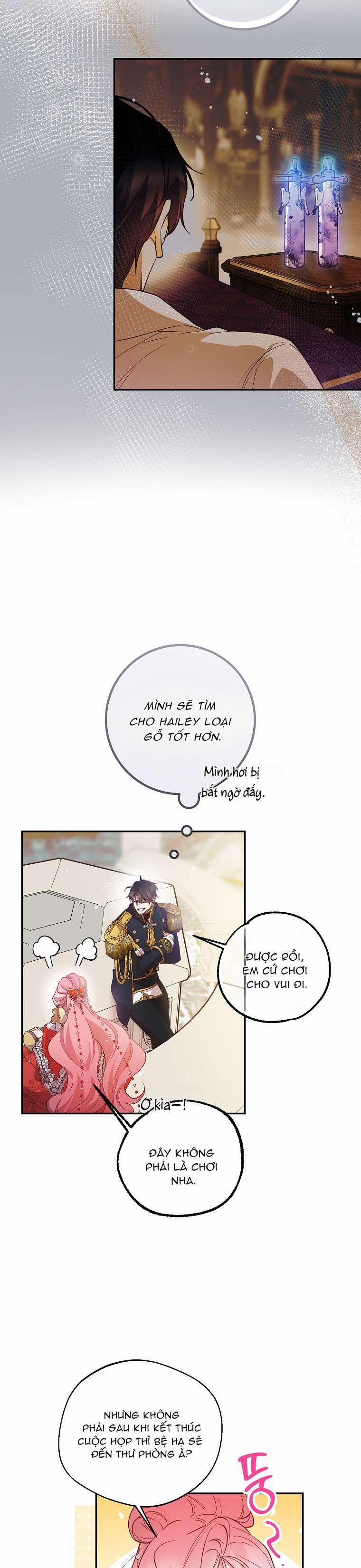 Khi Trái Tim Dẫn Lối Đôi Ta 38 trang 3