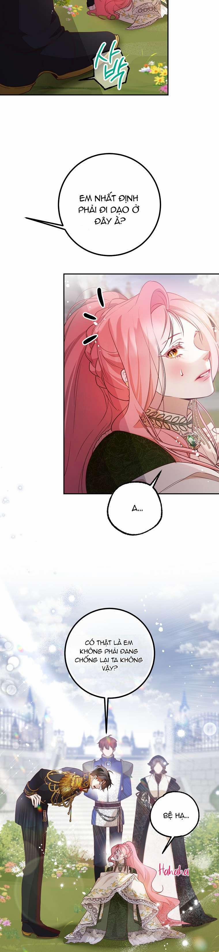 Khi Trái Tim Dẫn Lối Đôi Ta 39 trang 16