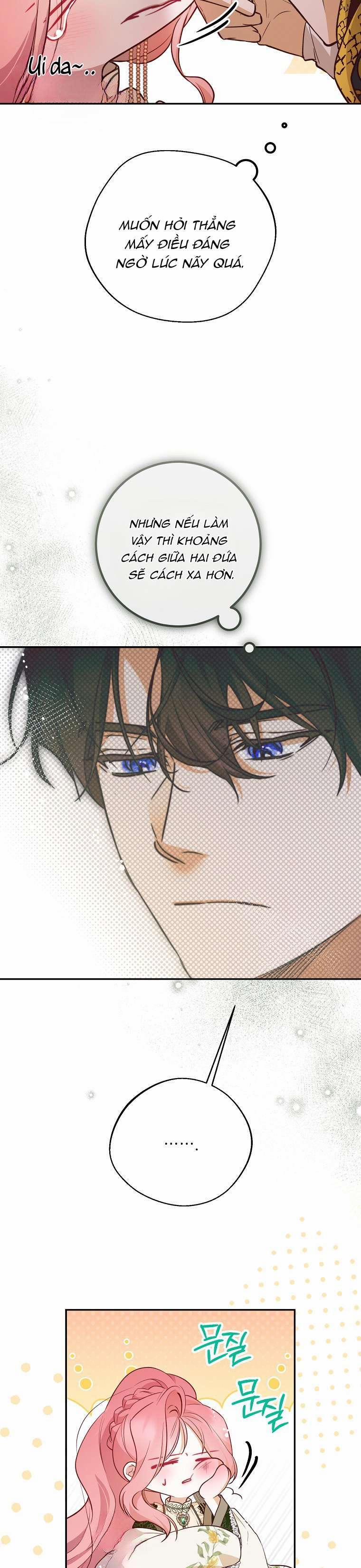 Khi Trái Tim Dẫn Lối Đôi Ta 39 trang 20