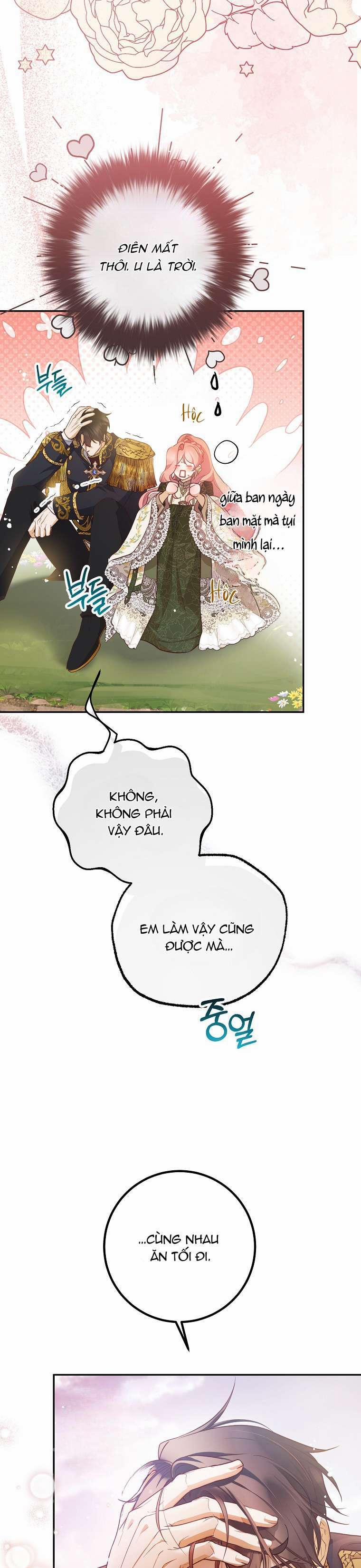 Khi Trái Tim Dẫn Lối Đôi Ta 39 trang 28