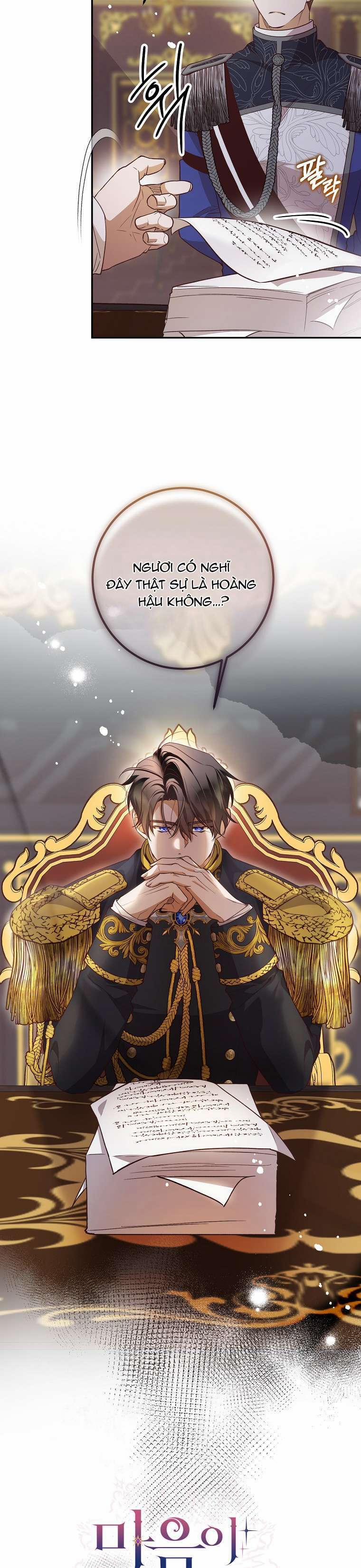 Khi Trái Tim Dẫn Lối Đôi Ta 39 trang 5