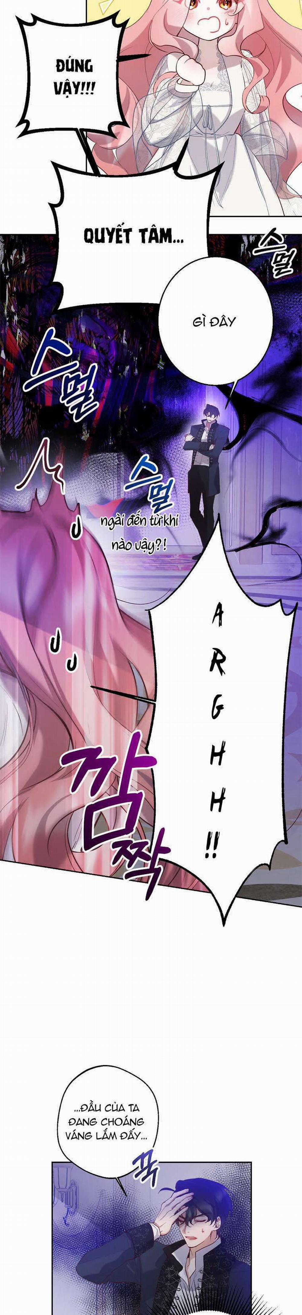 Khi Trái Tim Dẫn Lối Đôi Ta 4 trang 17