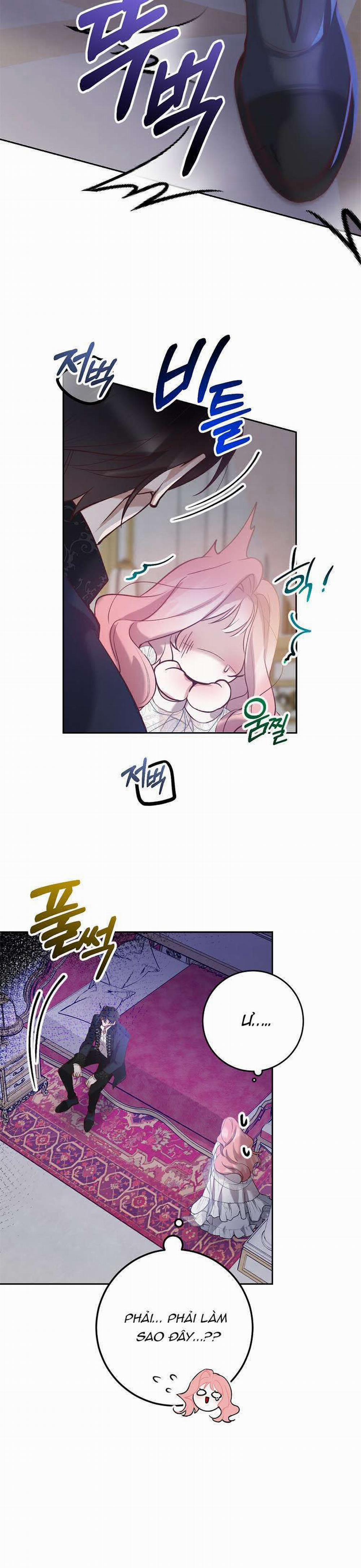 Khi Trái Tim Dẫn Lối Đôi Ta 4 trang 20