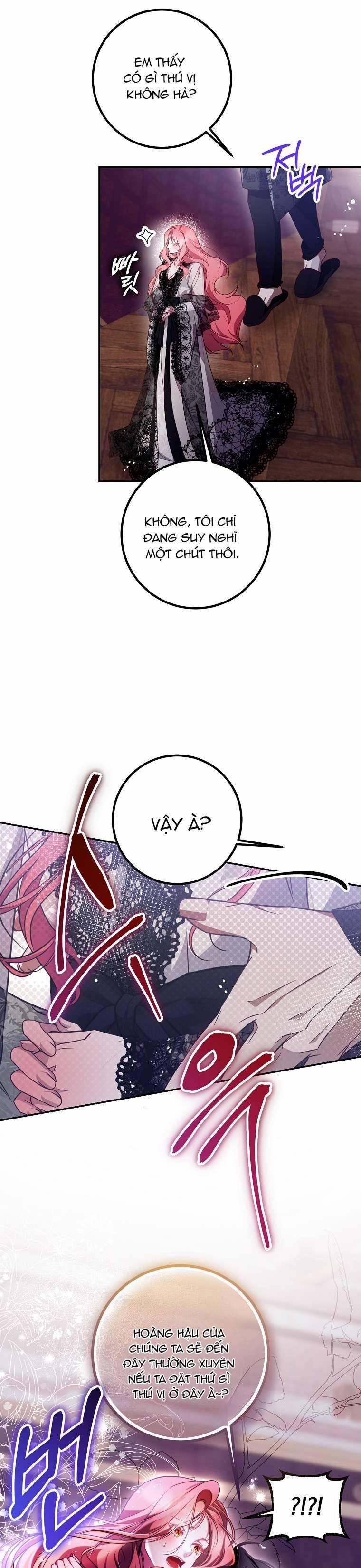 Khi Trái Tim Dẫn Lối Đôi Ta 40 trang 11