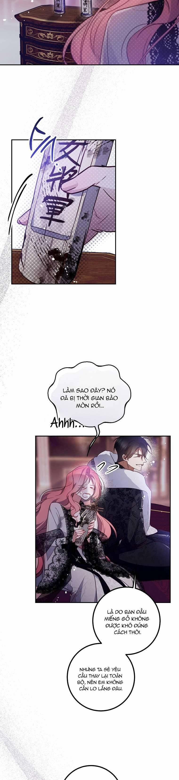 Khi Trái Tim Dẫn Lối Đôi Ta 40 trang 15