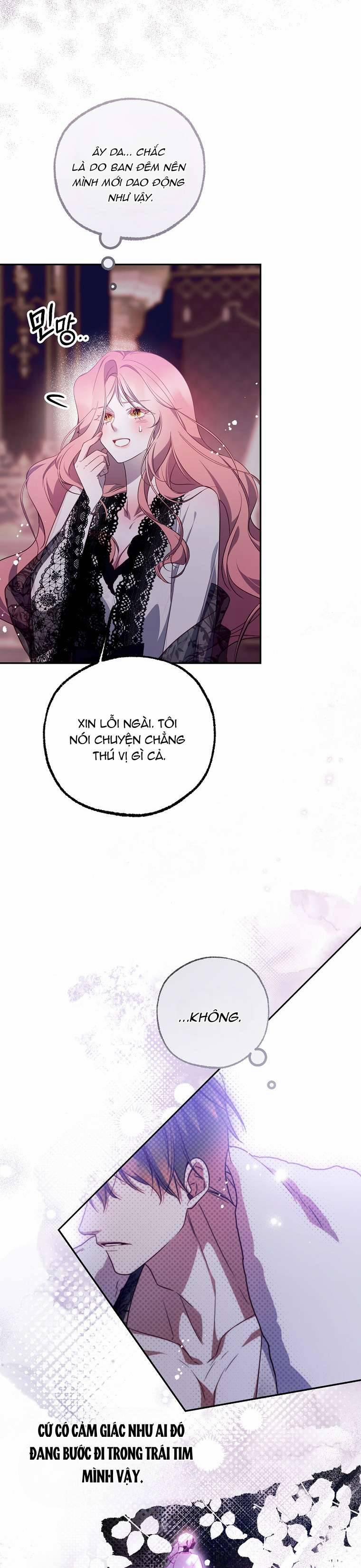 Khi Trái Tim Dẫn Lối Đôi Ta 40 trang 27