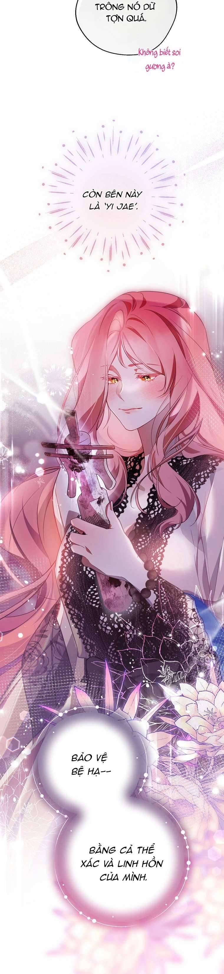 Khi Trái Tim Dẫn Lối Đôi Ta 40 trang 31