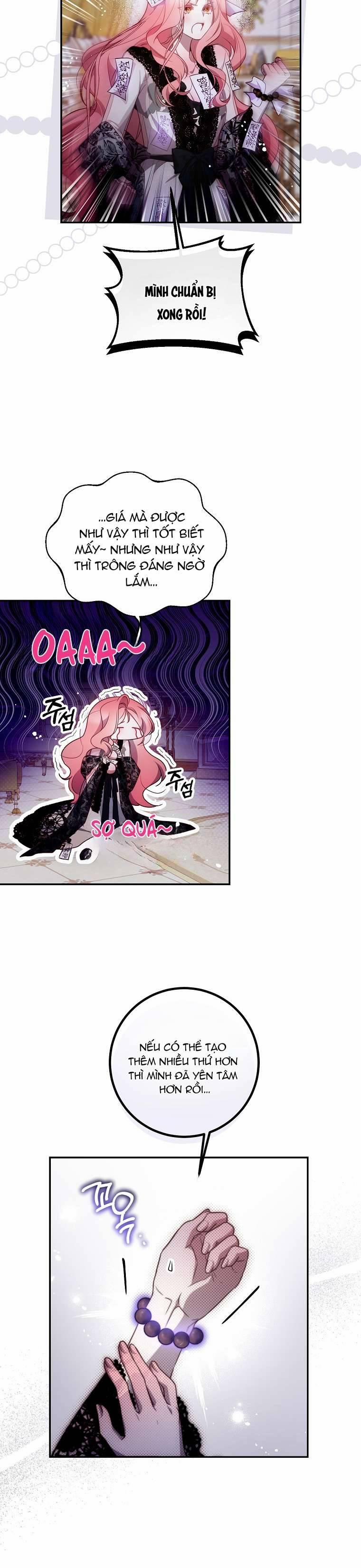 Khi Trái Tim Dẫn Lối Đôi Ta 40 trang 5