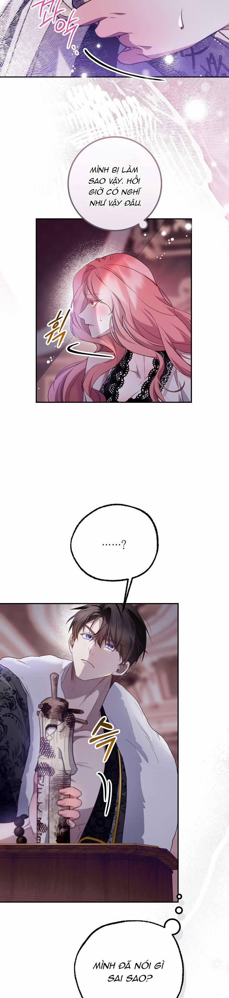 Khi Trái Tim Dẫn Lối Đôi Ta 41 trang 3