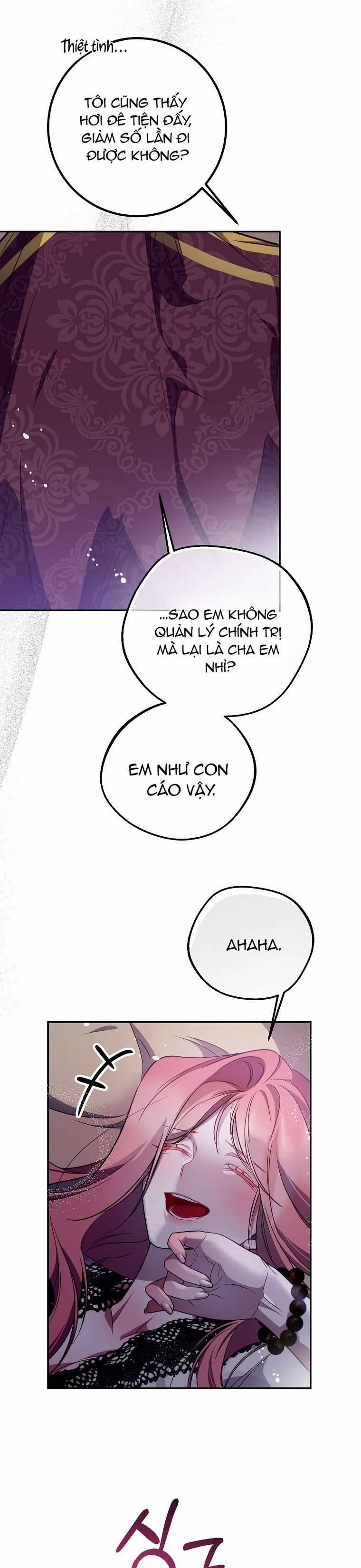 Khi Trái Tim Dẫn Lối Đôi Ta 41 trang 7