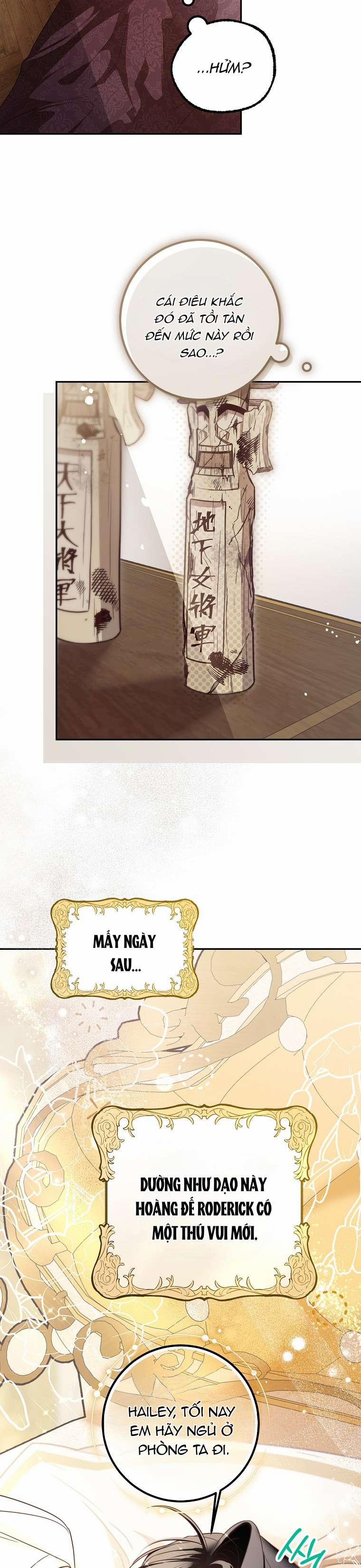 Khi Trái Tim Dẫn Lối Đôi Ta 42 trang 1