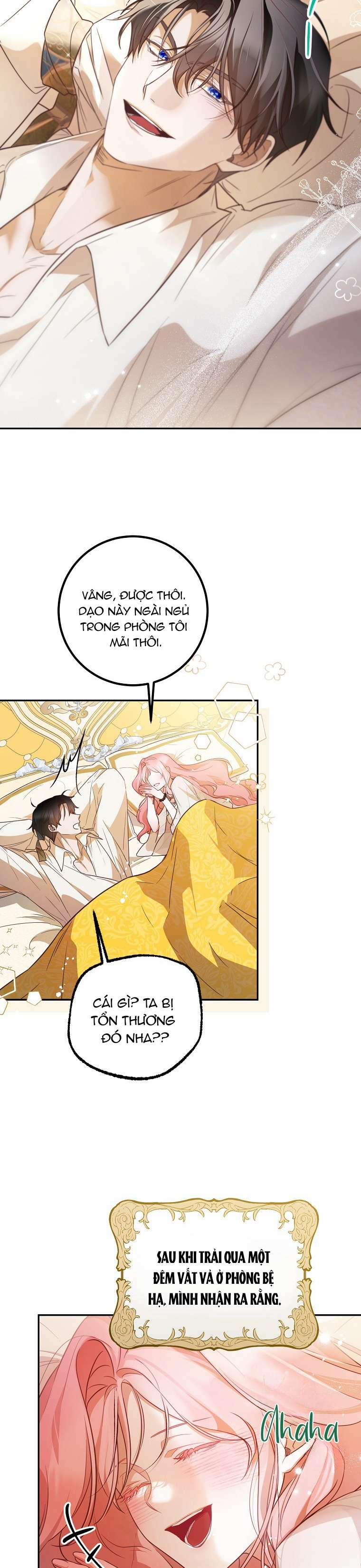 Khi Trái Tim Dẫn Lối Đôi Ta 42 trang 2