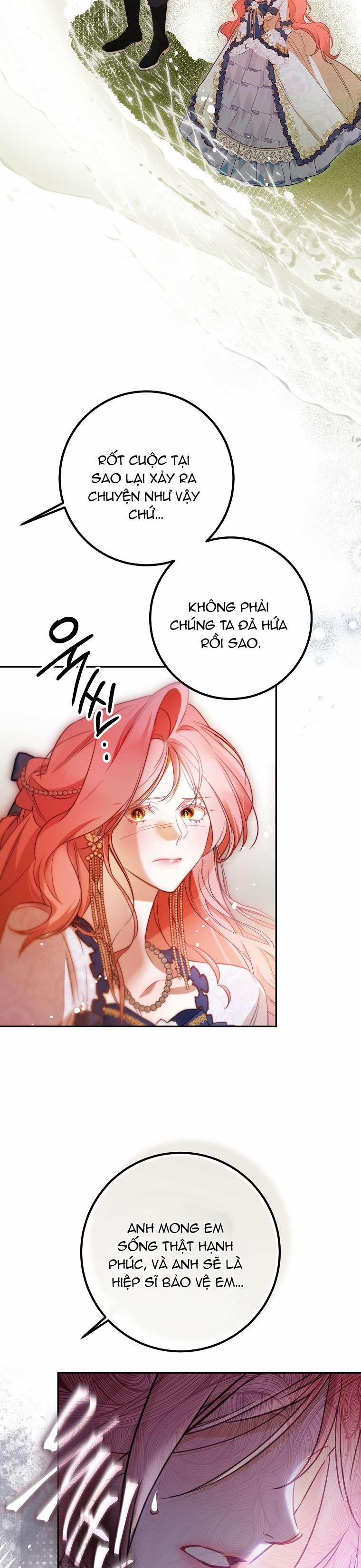 Khi Trái Tim Dẫn Lối Đôi Ta 42 trang 24