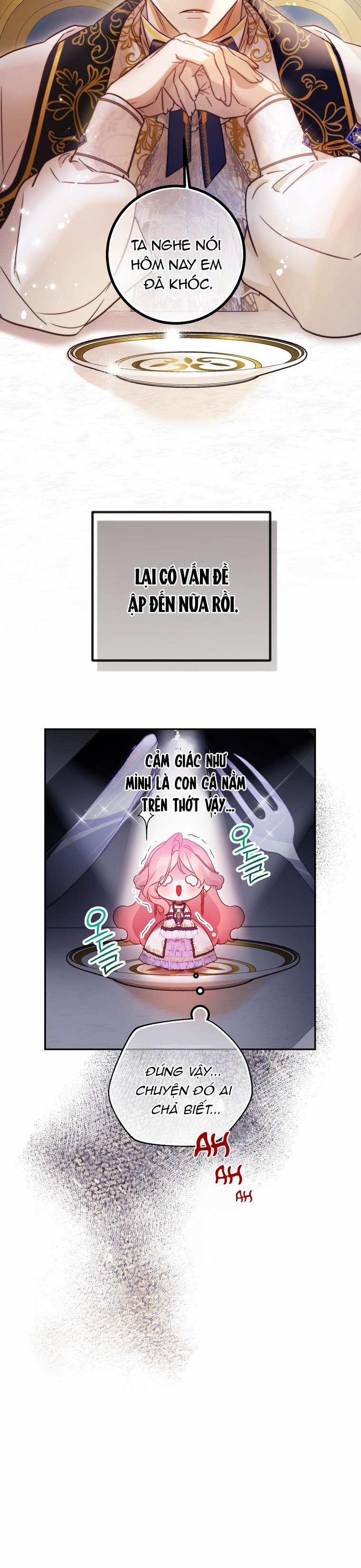 Khi Trái Tim Dẫn Lối Đôi Ta 42 trang 30