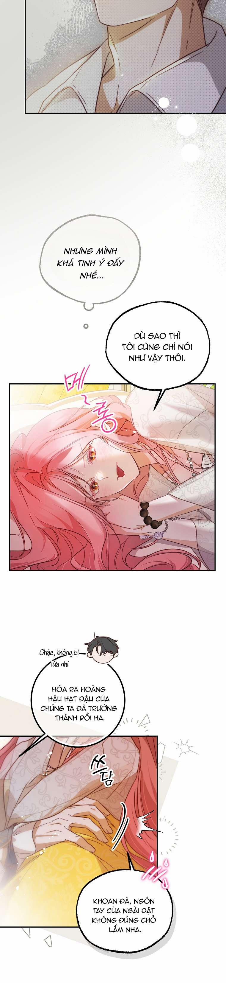 Khi Trái Tim Dẫn Lối Đôi Ta 42 trang 5