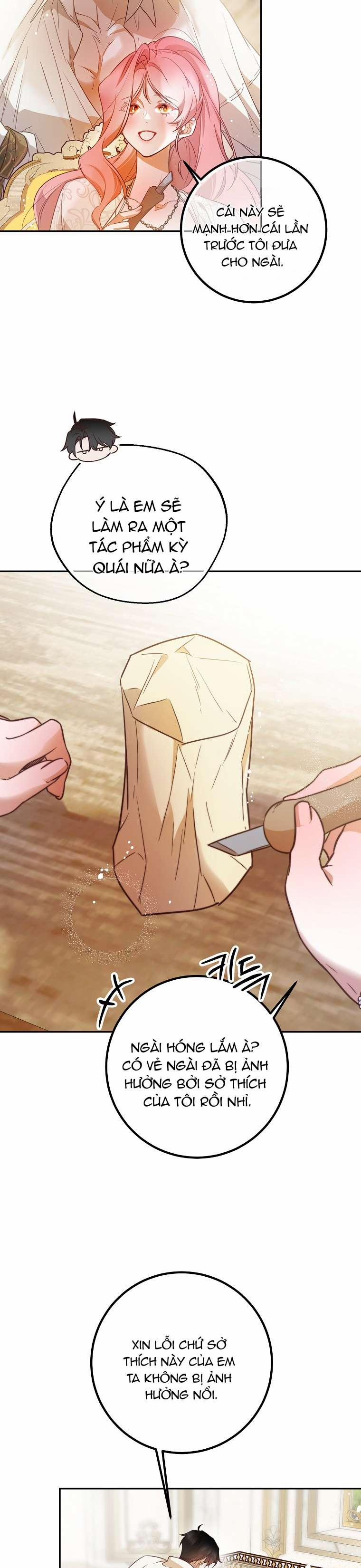 Khi Trái Tim Dẫn Lối Đôi Ta 42 trang 9