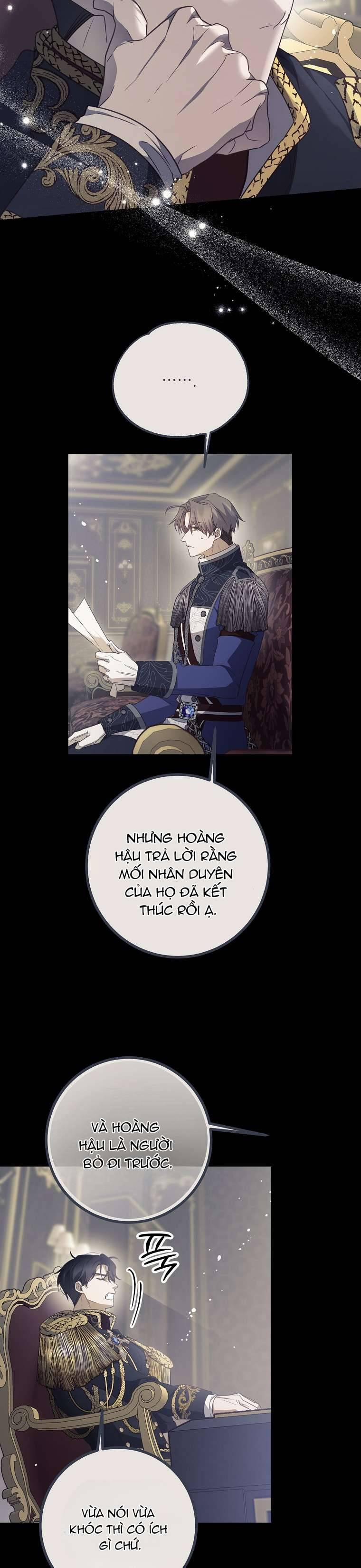 Khi Trái Tim Dẫn Lối Đôi Ta 43 trang 5