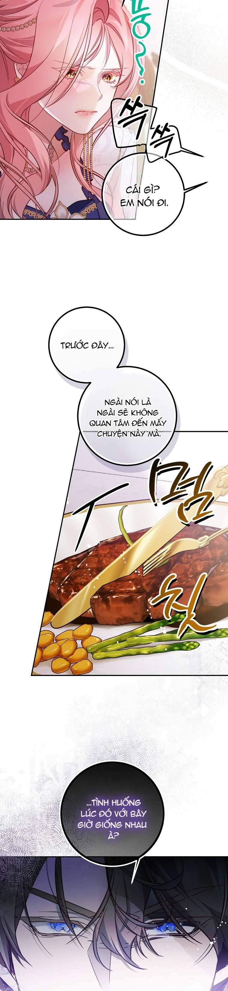 Khi Trái Tim Dẫn Lối Đôi Ta 43 trang 9