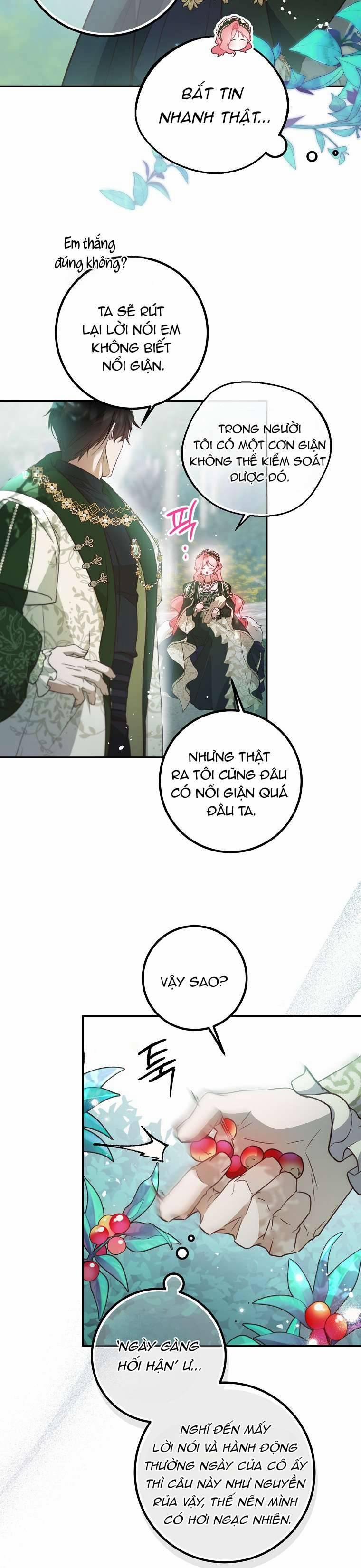 Khi Trái Tim Dẫn Lối Đôi Ta 44 trang 20