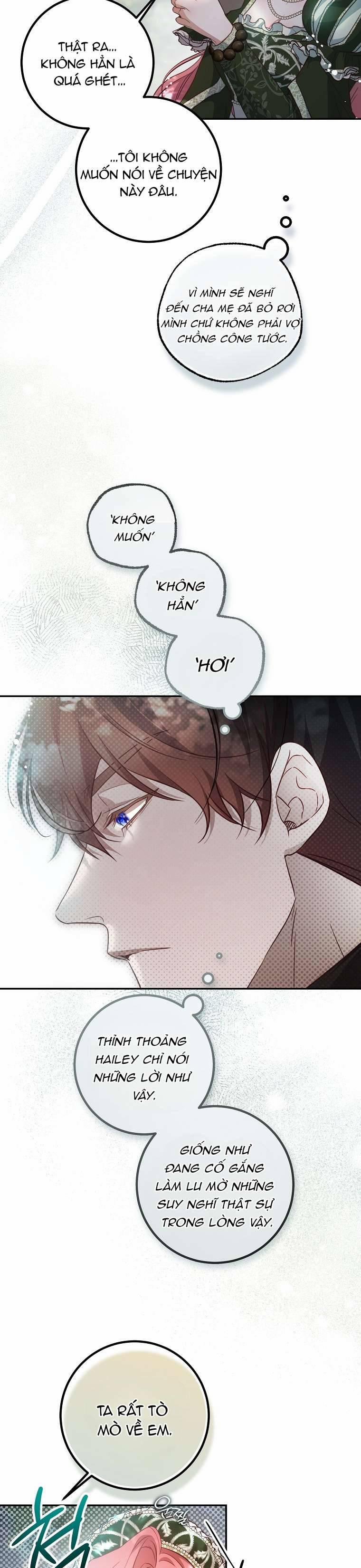 Khi Trái Tim Dẫn Lối Đôi Ta 44 trang 22