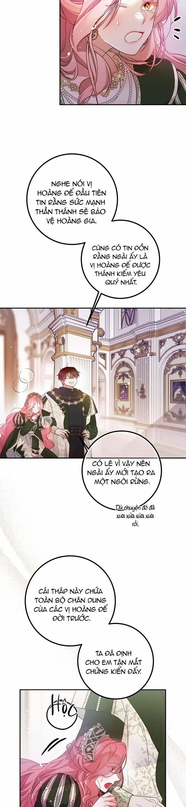 Khi Trái Tim Dẫn Lối Đôi Ta 44 trang 26