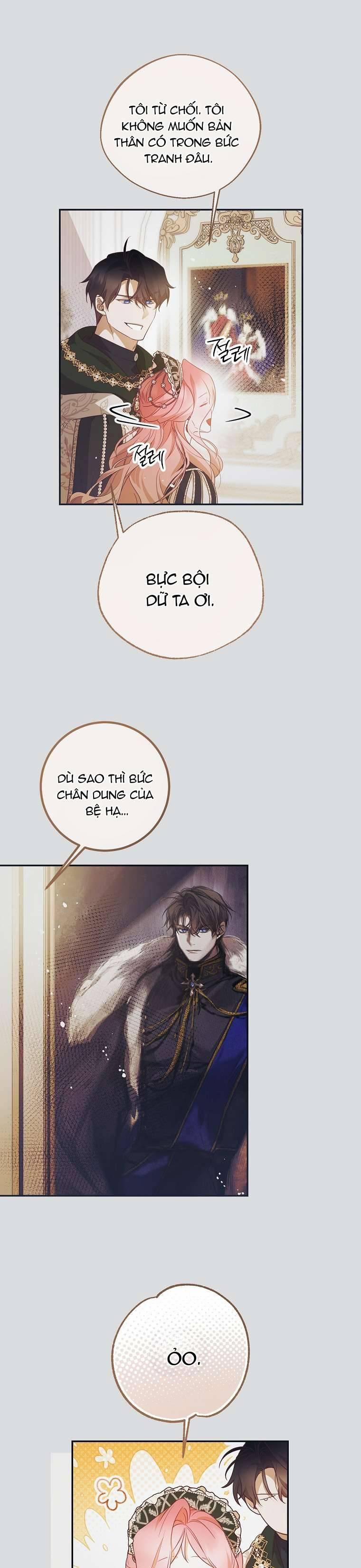 Khi Trái Tim Dẫn Lối Đôi Ta 45 trang 1