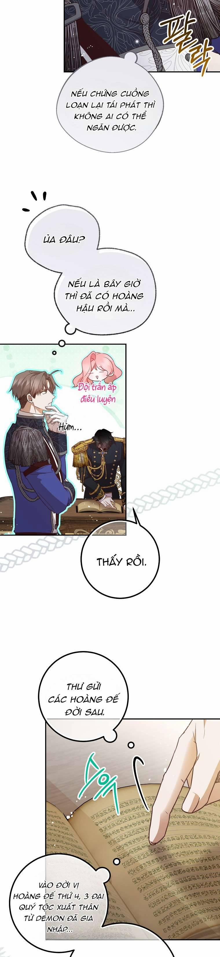 Khi Trái Tim Dẫn Lối Đôi Ta 45 trang 17