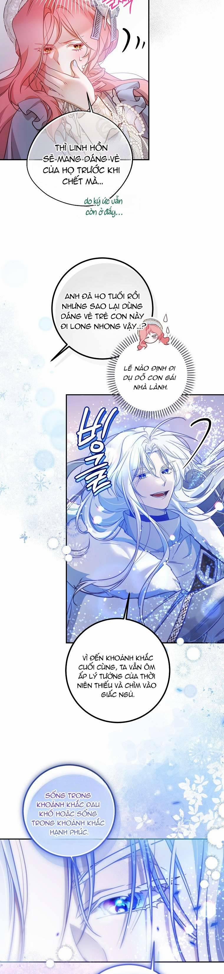 Khi Trái Tim Dẫn Lối Đôi Ta 45 trang 5