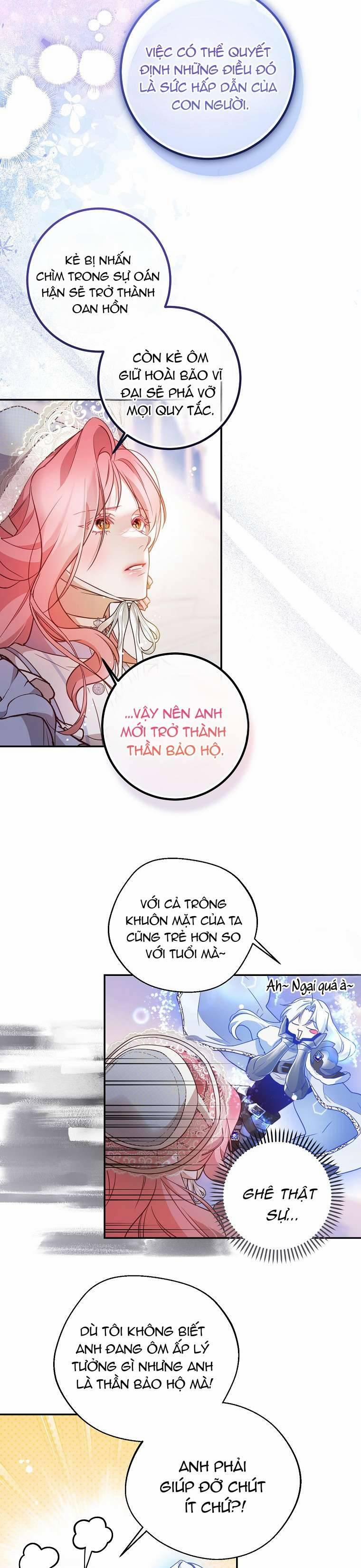 Khi Trái Tim Dẫn Lối Đôi Ta 45 trang 6