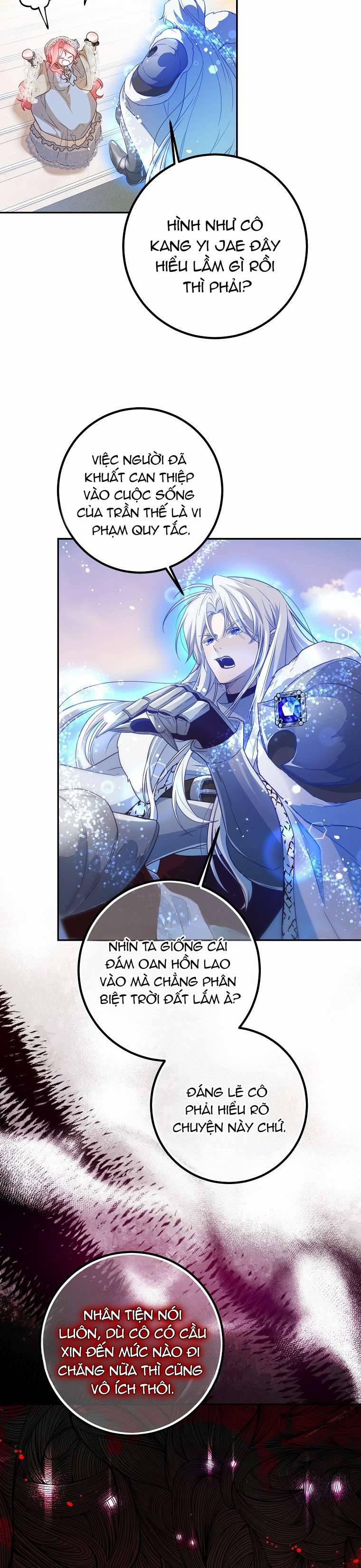 Khi Trái Tim Dẫn Lối Đôi Ta 45 trang 7