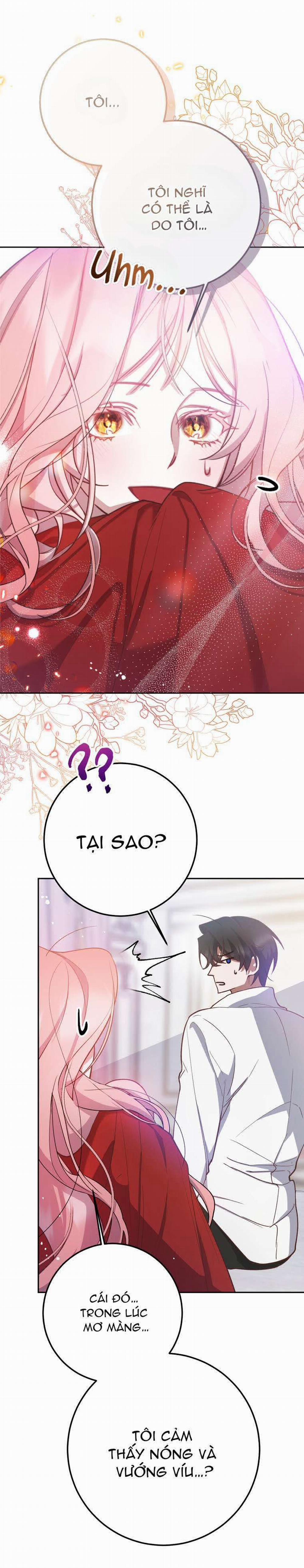 Khi Trái Tim Dẫn Lối Đôi Ta 5 trang 20