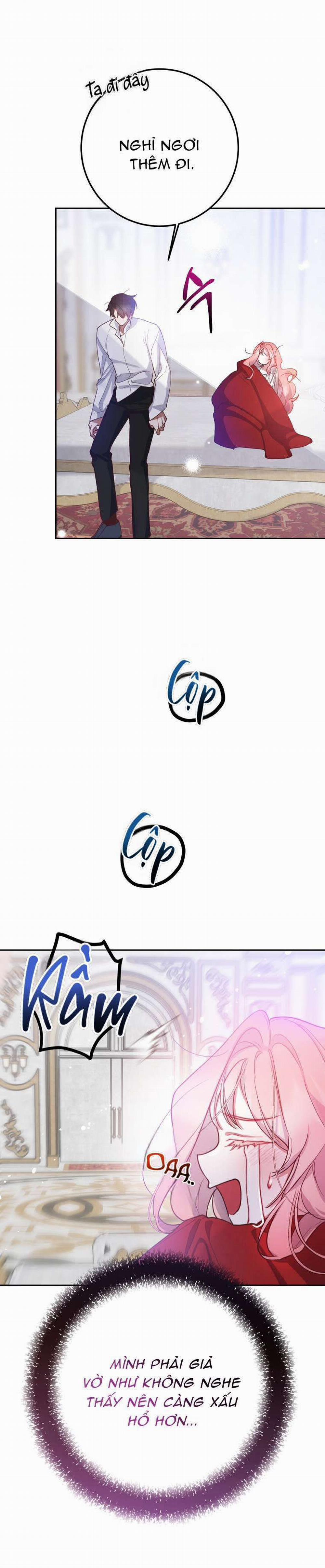 Khi Trái Tim Dẫn Lối Đôi Ta 5 trang 22