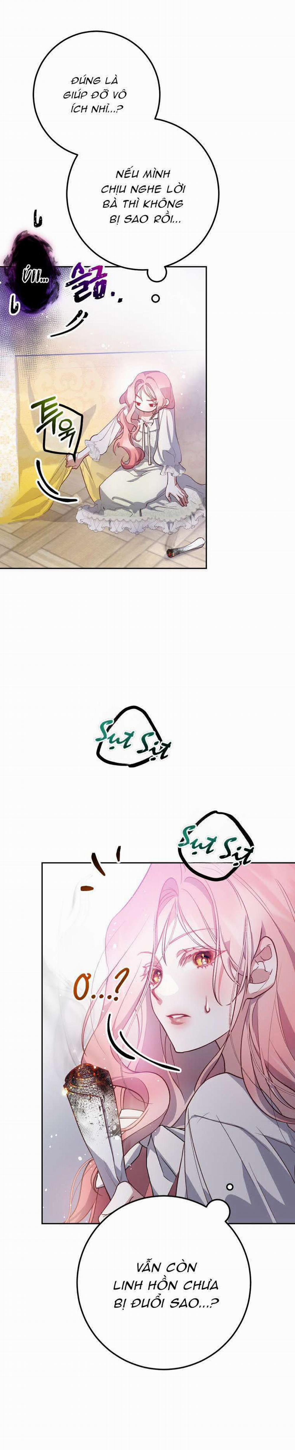 Khi Trái Tim Dẫn Lối Đôi Ta 5 trang 33