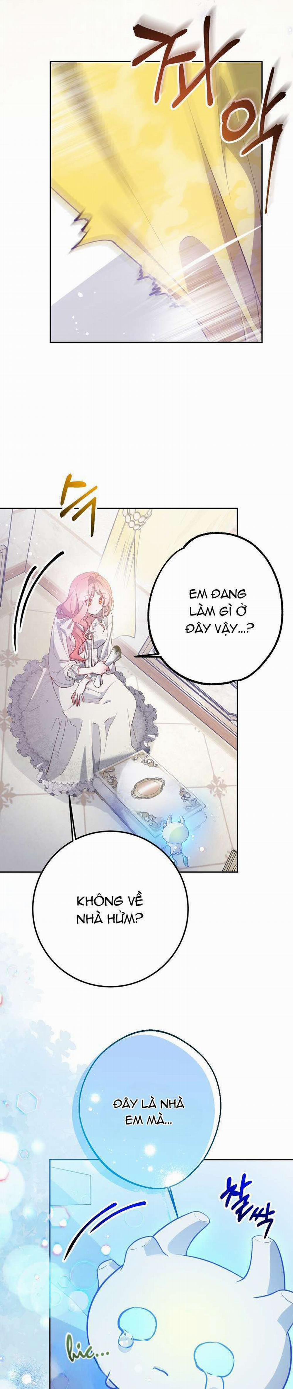 Khi Trái Tim Dẫn Lối Đôi Ta 6 trang 1