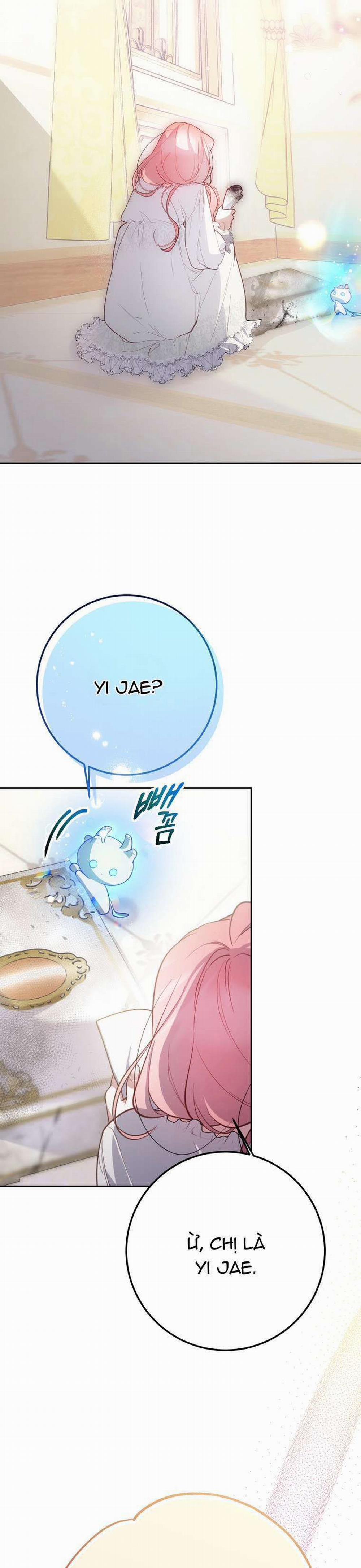 Khi Trái Tim Dẫn Lối Đôi Ta 6 trang 4