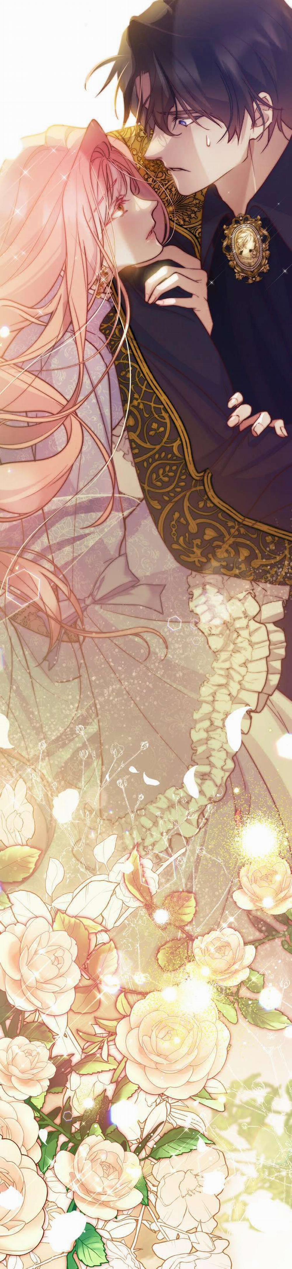 Khi Trái Tim Dẫn Lối Đôi Ta 8 trang 1