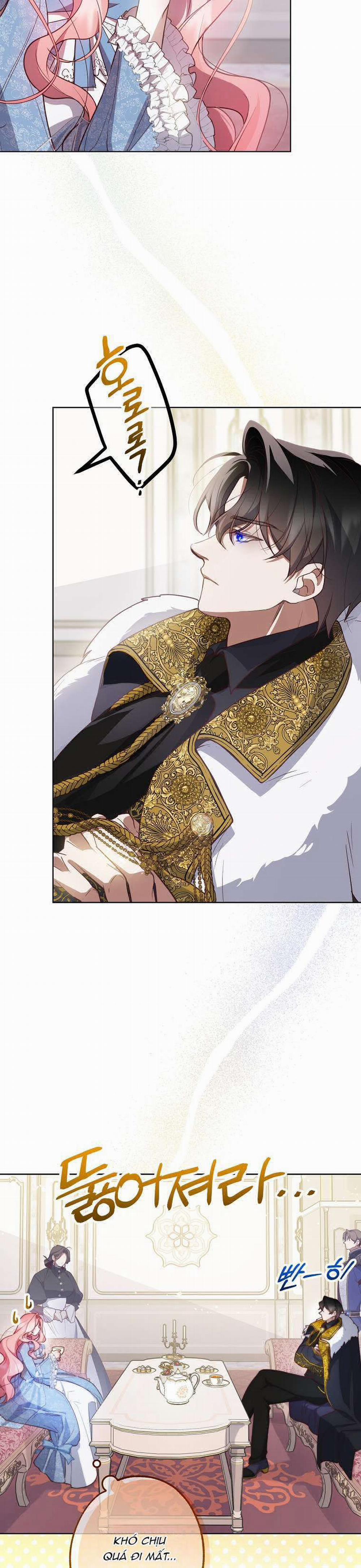 Khi Trái Tim Dẫn Lối Đôi Ta 8 trang 13