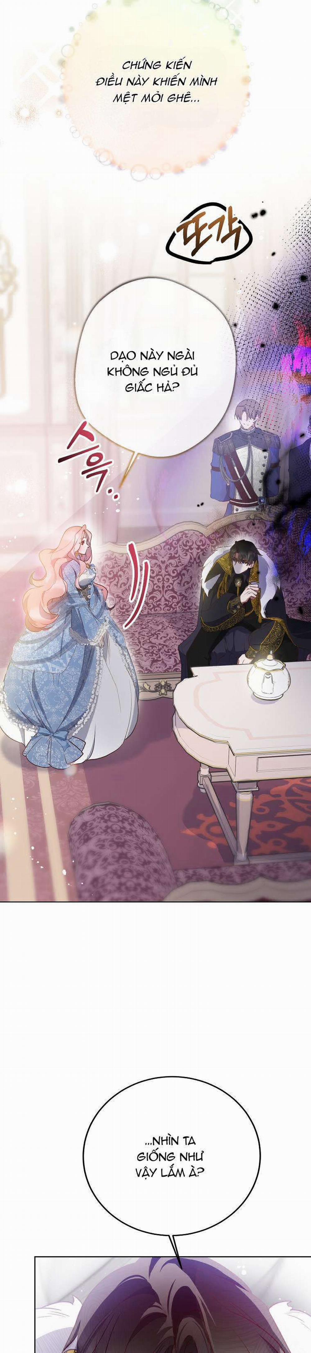 Khi Trái Tim Dẫn Lối Đôi Ta 8 trang 20