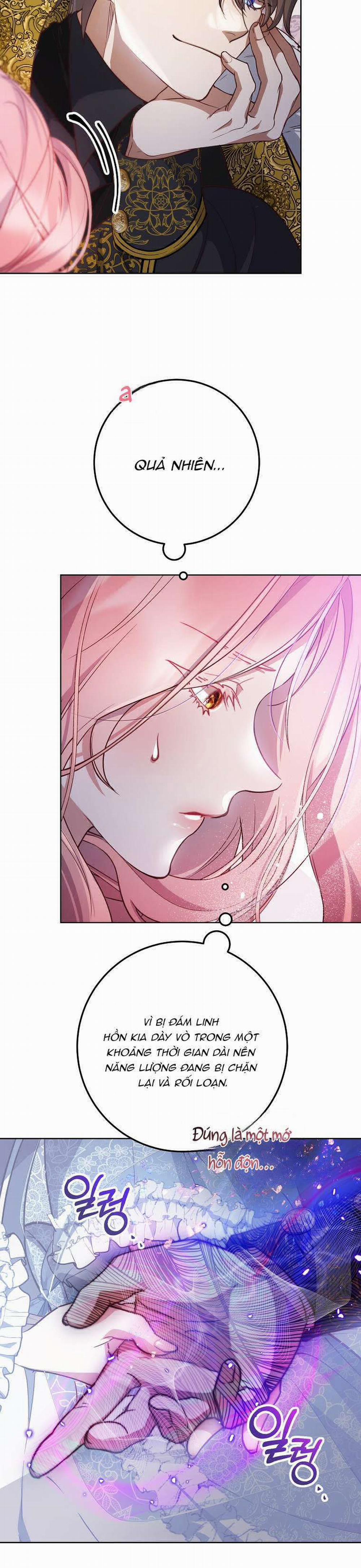 Khi Trái Tim Dẫn Lối Đôi Ta 8 trang 27