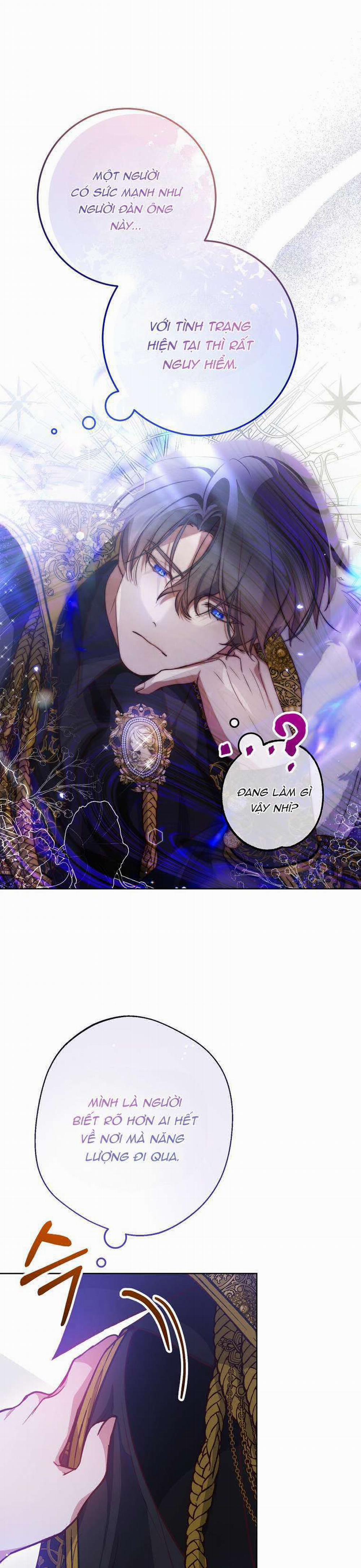 Khi Trái Tim Dẫn Lối Đôi Ta 8 trang 28