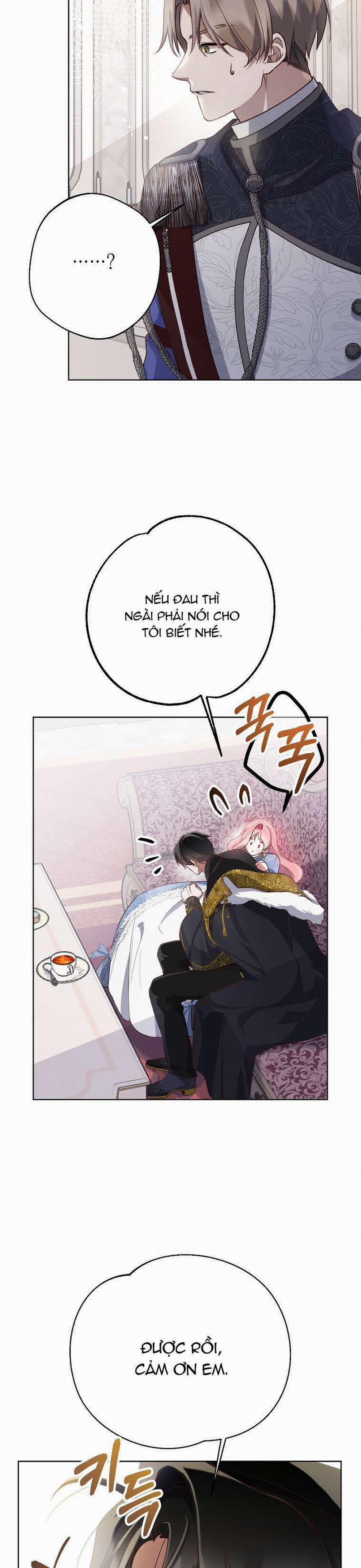 Khi Trái Tim Dẫn Lối Đôi Ta 8 trang 30