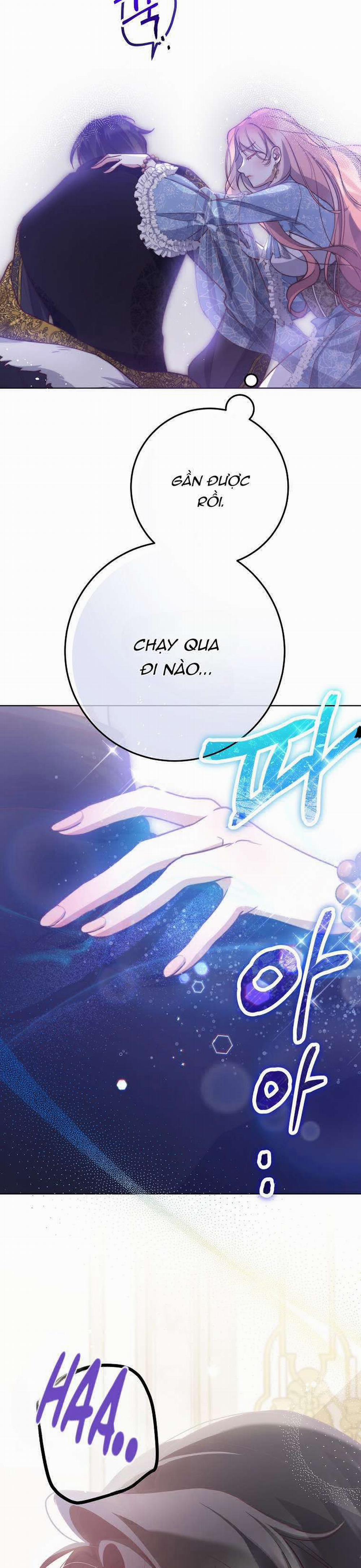 Khi Trái Tim Dẫn Lối Đôi Ta 8 trang 33