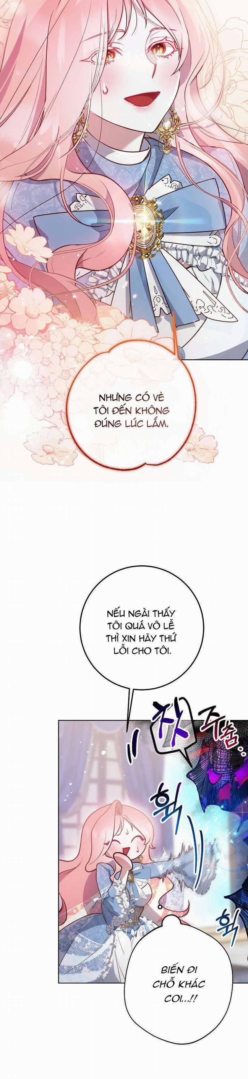 Khi Trái Tim Dẫn Lối Đôi Ta 8 trang 8