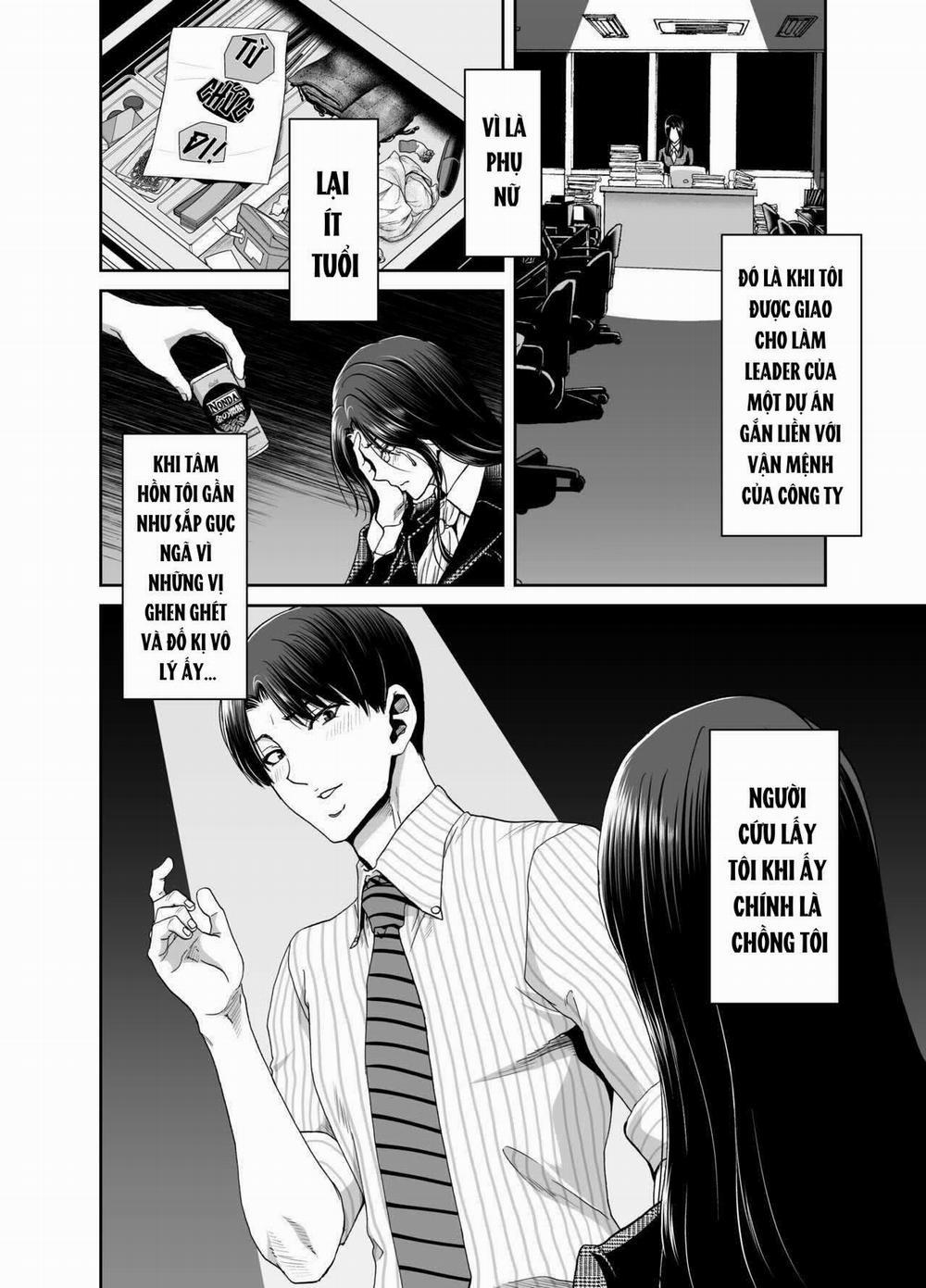 Khi Vợ Tôi Vén Tóc Lên 1.1 trang 6